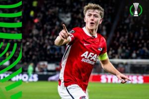 拉胯！荷甲6队踢欧战5队联赛阶段直接出局，仅剩欧协联阿尔克马尔