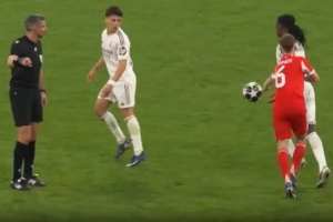 世体：皇马认为欧冠出局是因为欧足联的黑手，想报复皇马领导欧超